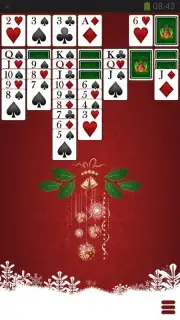 Рождественский Солитер Screenshot 3