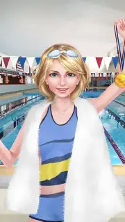 Swimming Salon Screenshot 4