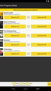 TV Time Screenshot 3