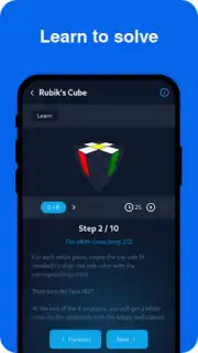 Cube Solver Screenshot 10