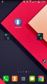 3G Wifi Switcher Widget Screenshot 2