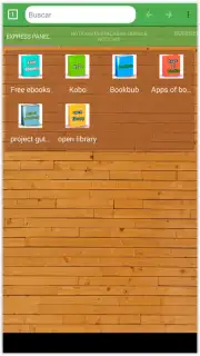 Free Books Screenshot 1