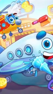 Airplane wash Screenshot 9