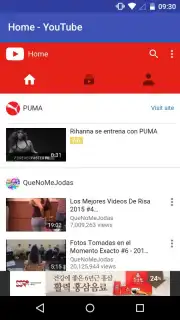 Tubeloader YouTube Downloader Screenshot 7