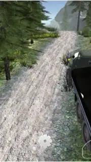 Snow Runer : driving games Screenshot 1