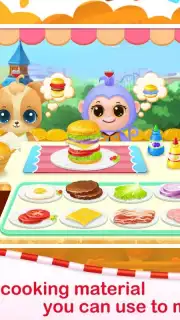 Pet Food Train Screenshot 4