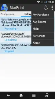 StarPrint Screenshot 9