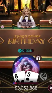 Zynga Poker Screenshot 12
