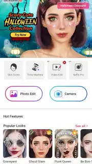 YouCam Makeup Screenshot 4
