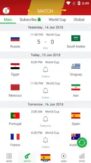 All Football - News & Scores Screenshot 10