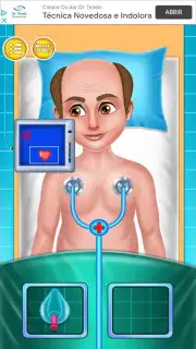 Cardiac Hospital Screenshot 1