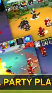 Epic Raiders Screenshot 2