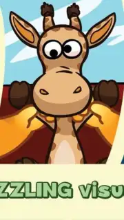 I Want To Be Big Screenshot 1