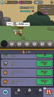 Legend of Slime Screenshot 10
