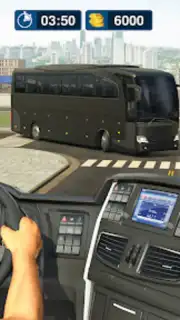 Bus Simulator Game Screenshot 7