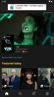 IMDb: Movies & TV Shows Screenshot 1