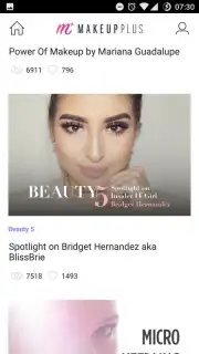 MakeupPlus Screenshot 9