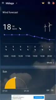 Digital Clock & World Weather Screenshot 20