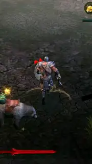 Blood Warrior: RED EDITION Screenshot 4