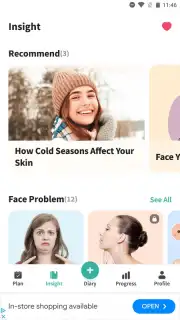 Face Yoga Screenshot 4