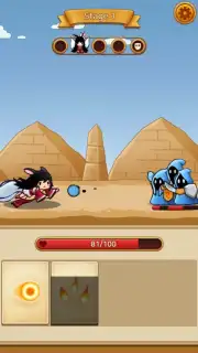 Ahri RPG: Poro Farm Screenshot 6