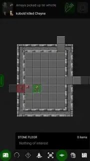 Pathos: Nethack Codex Screenshot 12