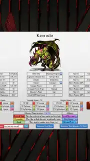 Monster MMORPG Screenshot 11