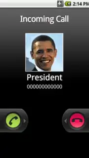 Fake Call & SMS Screenshot 3