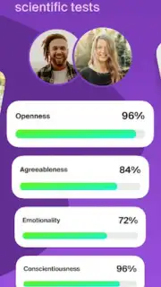 Twinby: Dating & Compatibility Screenshot 6