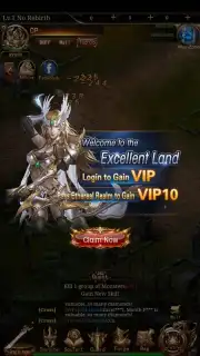 Immortal Legend Screenshot 2