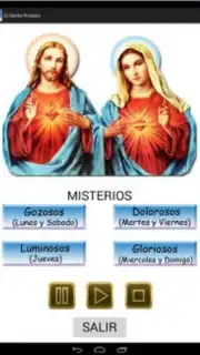 El Santo Rosario Screenshot 4