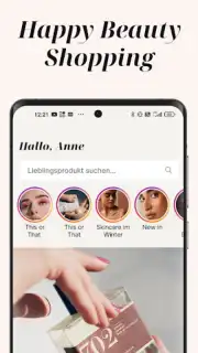 flaconi Screenshot 7