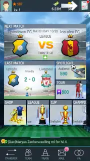 Top Football Manager 2026 Screenshot 10