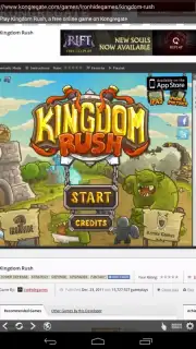 Photon Flash Player and Browser Screenshot 4