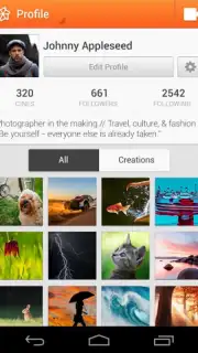 Cinemagram Screenshot 2