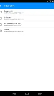 Amazon Drive Screenshot 6