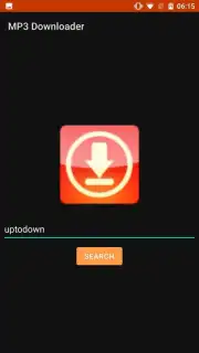MP3 Downloader Screenshot 6