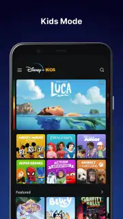 Disney+ Hotstar (Android TV) Screenshot 10