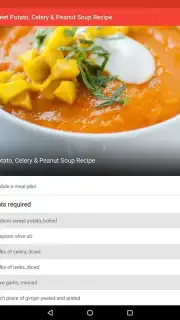 Soup Recipes Screenshot 5
