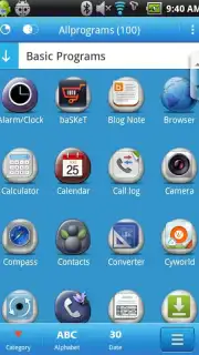 MXHome Launcher 3.1.8 Screenshot 5