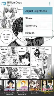 Manga Box Screenshot 5