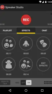 Spreaker Studio Screenshot 6