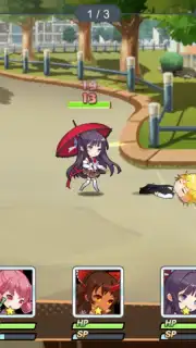 Girls X Battle Screenshot 16