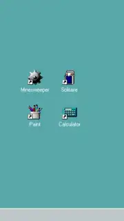 Win 98 Simulator Screenshot 4