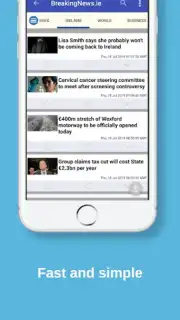 News Screenshot 4