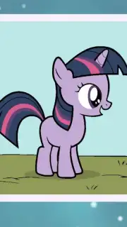 My Little Pony Color By Magic Screenshot 3