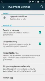 True Phone Dialer and Contacts Screenshot 5
