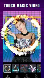 Effects Video Star - UniVideo Screenshot 2