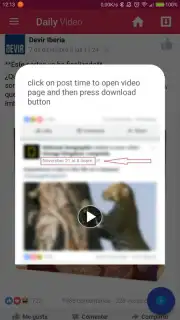 Daily Video Downloader Screenshot 3