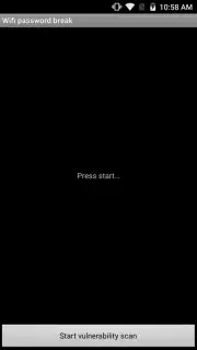 Wifi password breaker Screenshot 5